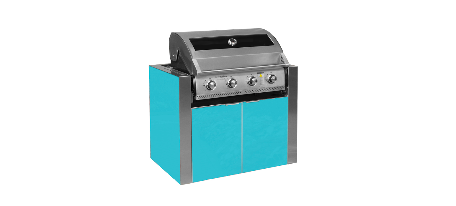 to suit Beefmaster Premium 4 Burner BBQ » Elementa